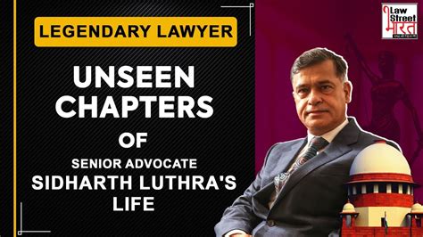 advocate sidharth luthra fees
